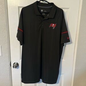 Tampa Bay Buccaneers Nike Dri-Fit polo XXL